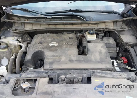 2020 Nissan Murano Sl Fwd from USA, damaged, VIN 5N1AZ2CJ0LN118420